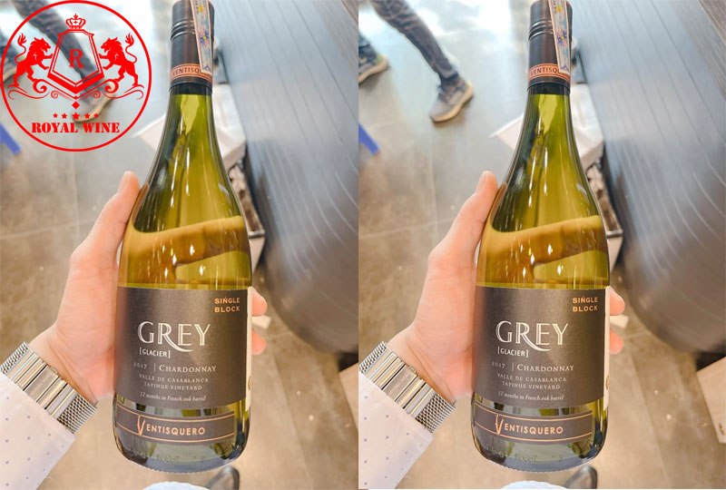 Ruou Vang Grey Chardonnay Ventisquero3