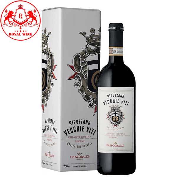 Ruou Vang Nippozzano Vichie Viti Chianti Rufina Riserva 1