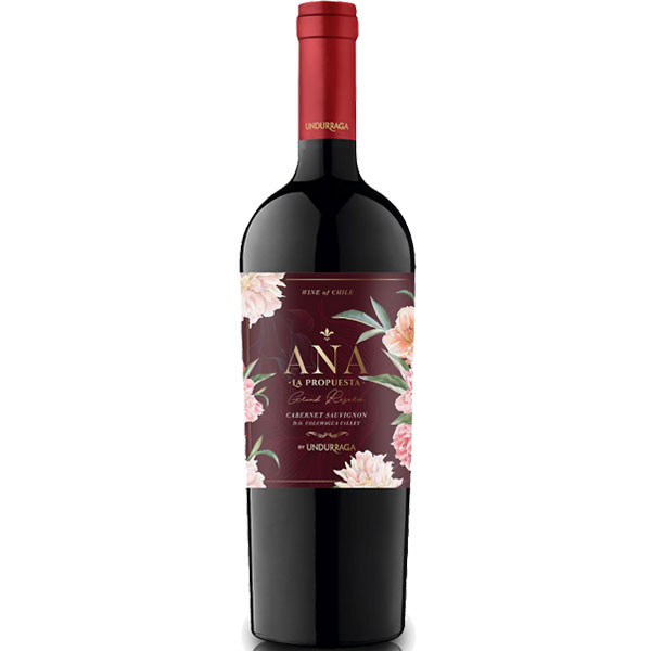 Ana Grand Reserve Cabernet Sauvignon Ana Grand Reserve Cabernet Sauvignon