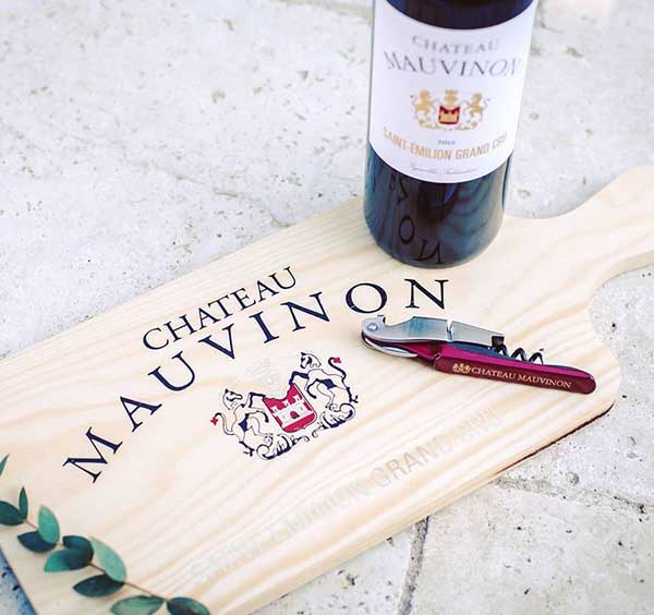 Ruou Vang Chateau Mauvinon Saint Emilion Grand Cru 1