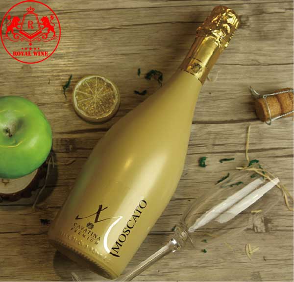 Ruou Vang Moscato M Cavatina Premium 1