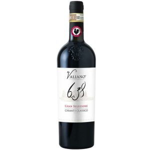 Ruou Vang Valiano 638 Gran Selezione Chianti Classico