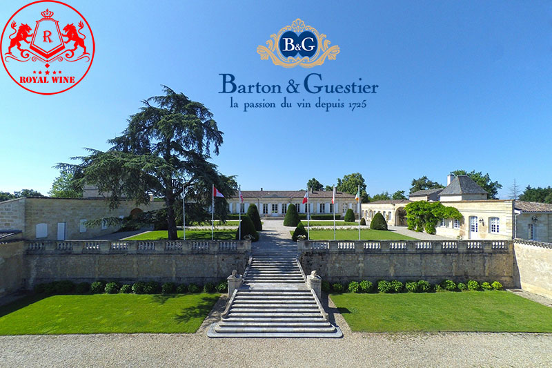 Chateau Barrail Laussac Bordeaux