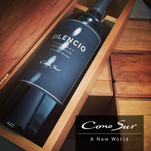 Cono Sur Silencio Cabernet Sauvignon 1