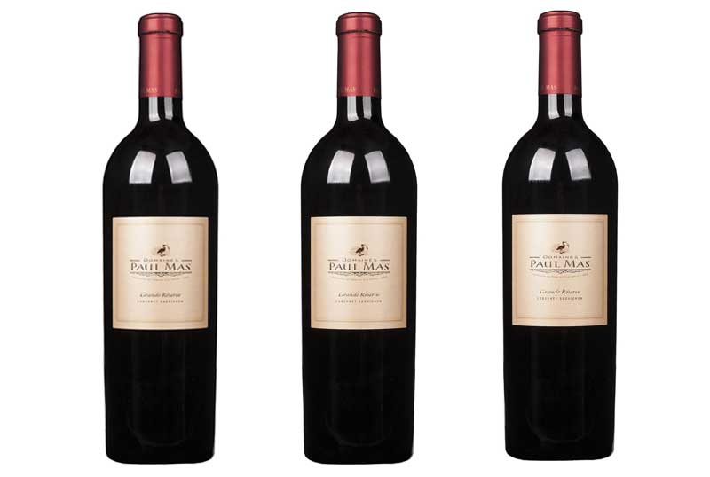 Domaines Paul Mas Grande Reserve Cabernet Sauvignon