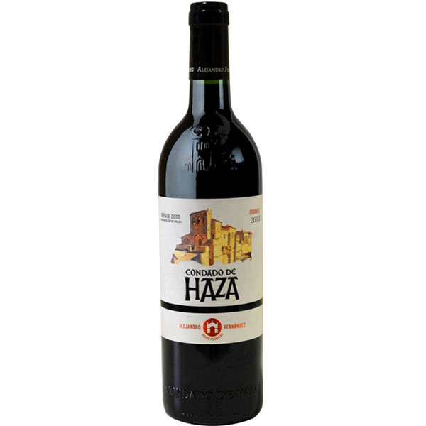 Ruou Vang Condado De Haza Ruou Vang Condado De Haza
