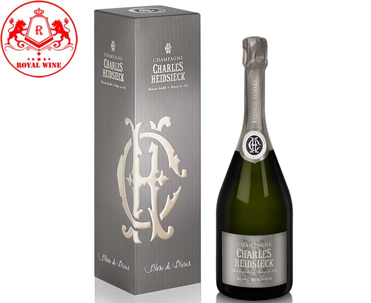 Champagne Charles Heidsieck Blanc De Blancs 1 1