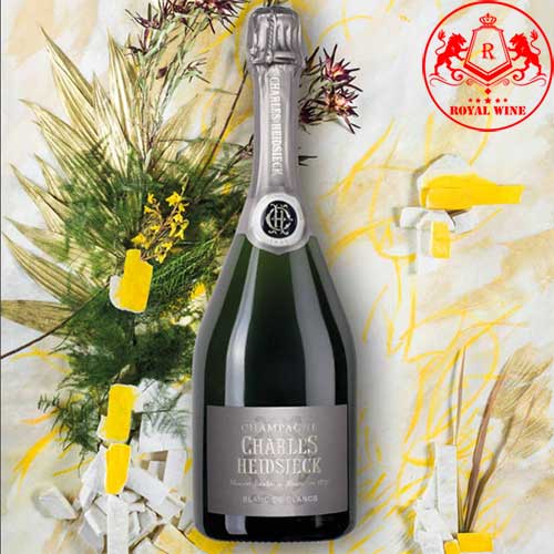 Champagne Charles Heidsieck Blanc De Blancs 2 1