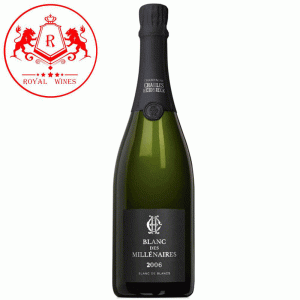 Champagne Charles Heidsieck Blanc Des Millenaires.gif