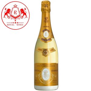 Champagne Louis Roederer Cristal.jpg