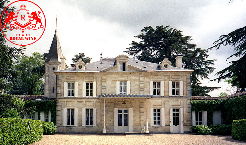 Chateau Cheval Blanc