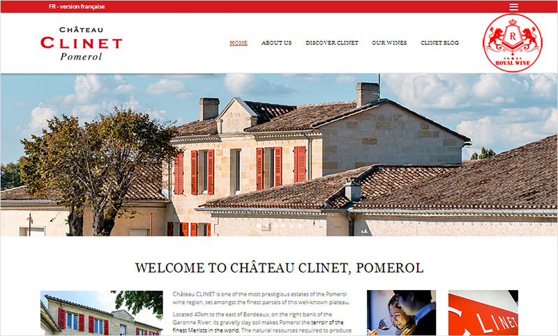 Chateau Clinet Pomerol