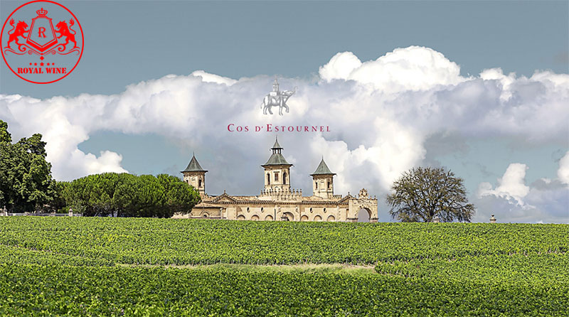 Chateau Cos Destournel Saint Estephe1 (1)