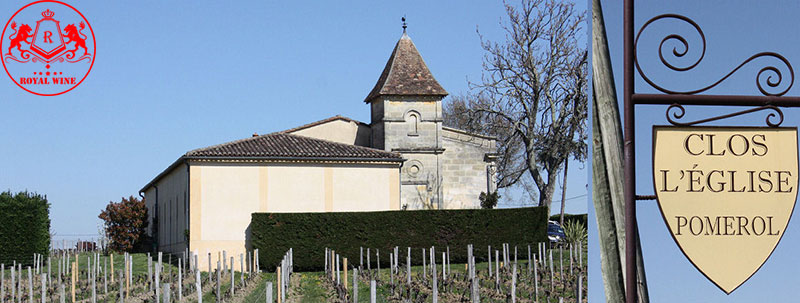 Clos Leglise Pomerol