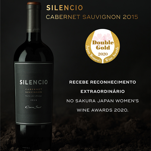 Cono Sur Silencio Cabernet Sauvignon1