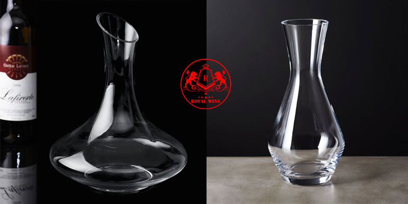 Decanter Thu Tinh