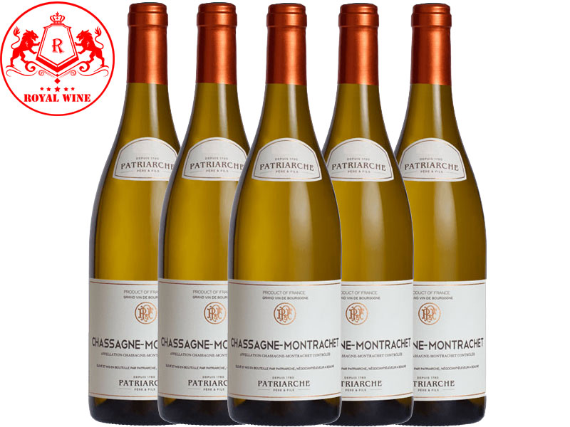 Patriarche Batard Montrachet Grand Cru