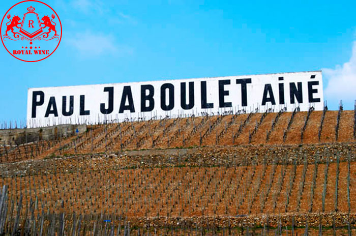 Paul Jaboulet Aine Viognier