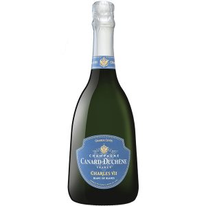 Ruou Champagne Canard Duchene Charles Vii Blanc De Blanc 1