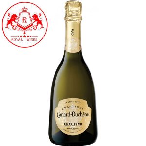 Ruou Champagne Canard Duchene Charles Vii Blanc De Noirs.jpg