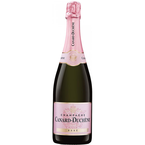 Ruou Champagne Canard Duchene Rose Ruou Champagne Canard Duchene Rose