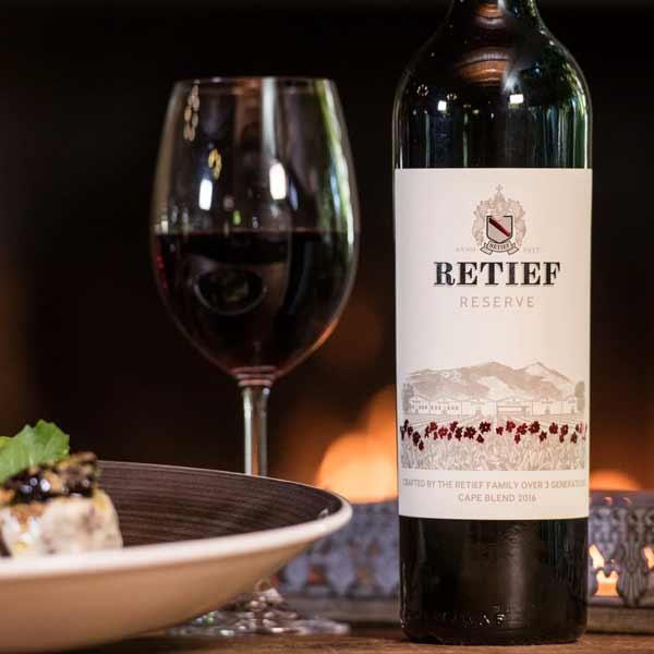 Ruou Vang Retief Reserve Cape Blend Khoruou 05