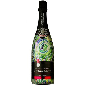 Ruou Vang Arthur Metz Perle Alsace 1