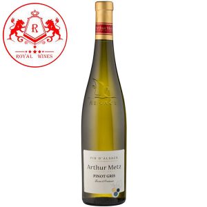 Ruou Vang Arthur Metz Pinot Gris 1.jpg