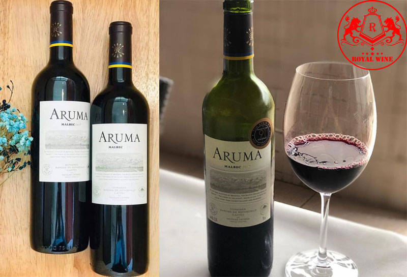 Ruou Vang Aruma Malbec4