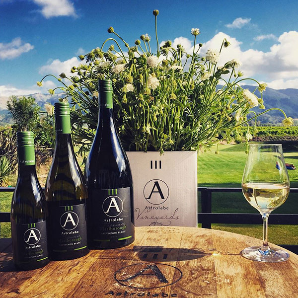 Ruou Vang Astrolabe Province Marlborough Sauvignon Blanc 1
