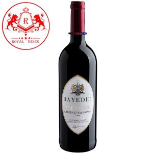 Ruou Vang Bayede The Prince Cabernet Sauvignon.jpg