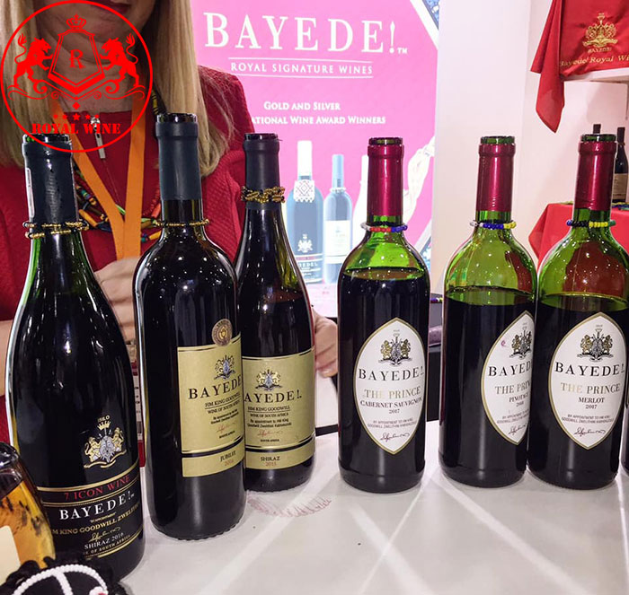 Ruou Vang Bayede The Prince Cabernet Sauvignon3