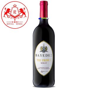 Ruou Vang Bayede The Prince Merlot.jpg