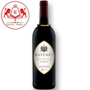 Ruou Vang Bayede The Prince Pinotage.jpg