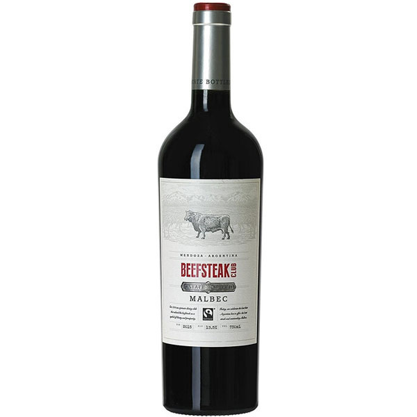 Ruou Vang Beefsteak Club Estate Bottled Malbec Ruou Vang Beefsteak Club Estate Bottled Malbec