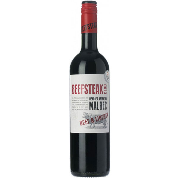 Ruou Vang Beefsteak Club Malbec Liberty 1 Ruou Vang Beefsteak Club Malbec Liberty 1