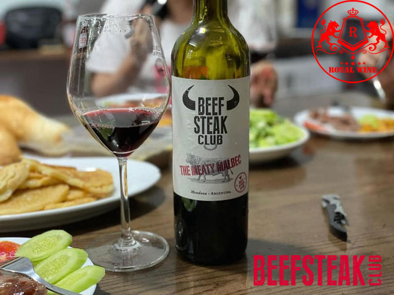 Ruou Vang Beefsteak Club The Meaty Malbec2