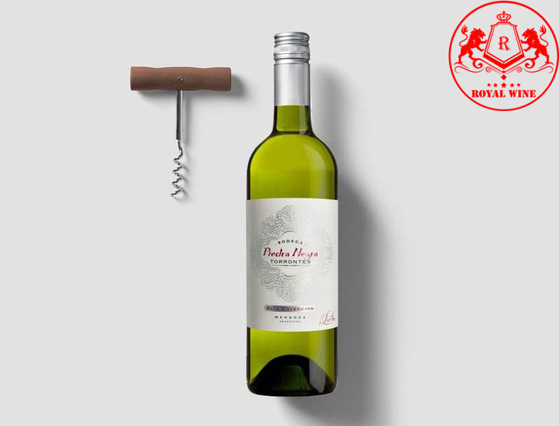 Ruou Vang Bodegas Piedra Negra Torrontes 1