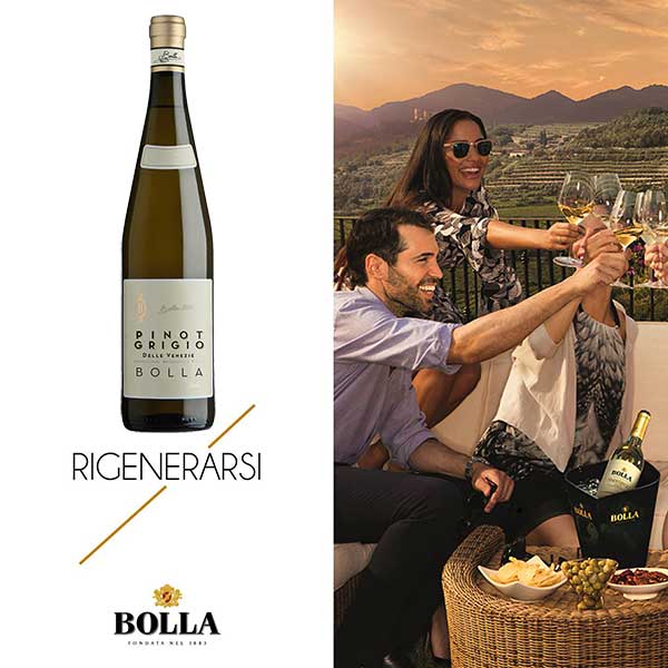 Ruou Vang Bolla Pinot Grigio 1