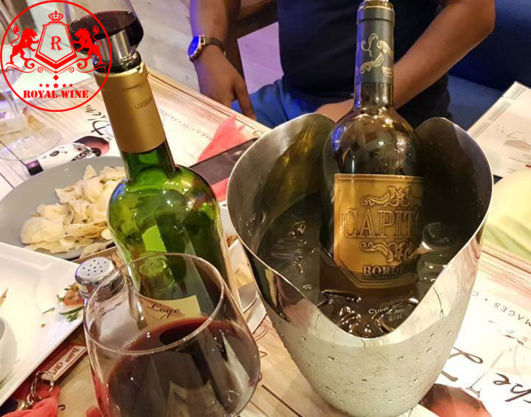 Ruou Vang Capitor Cuvee Speciale Bordeaux1
