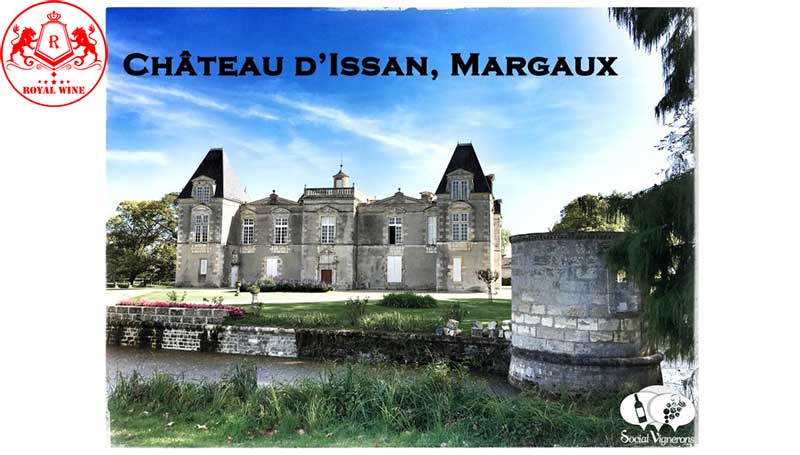 Ruou Vang Chateau Dissan Margaux Grand Cru Classes 2