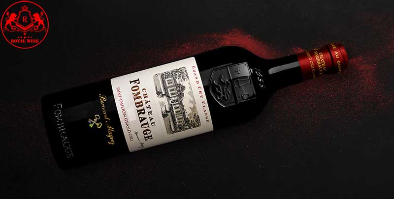 Ruou Vang Chateau Fombrauge Saint Emilion Grand Cru Classes 3