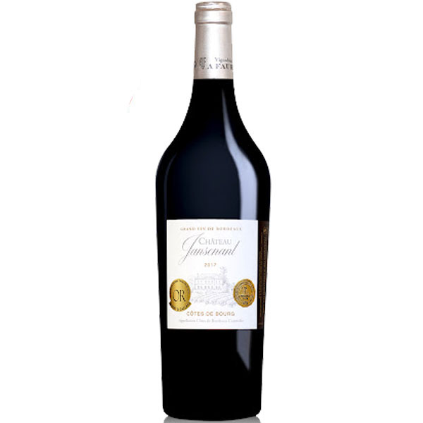 Ruou Vang Chateau Jansenant Cotes De Bourg Ruou Vang Chateau Jansenant Cotes De Bourg