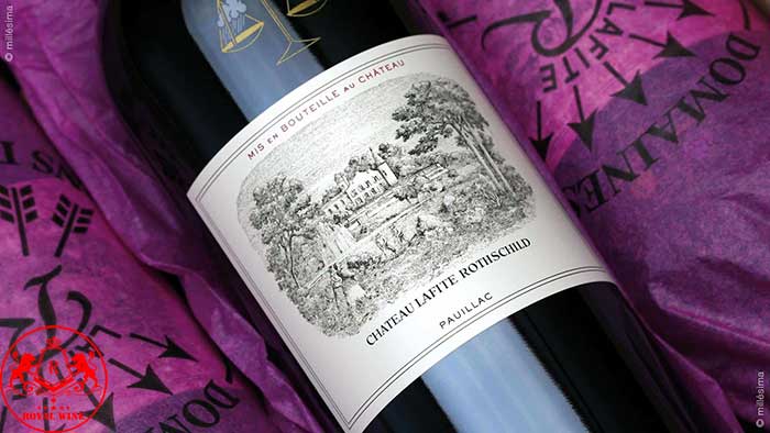 Ruou Vang Chateau Lafite Rothschild Pauillac 1