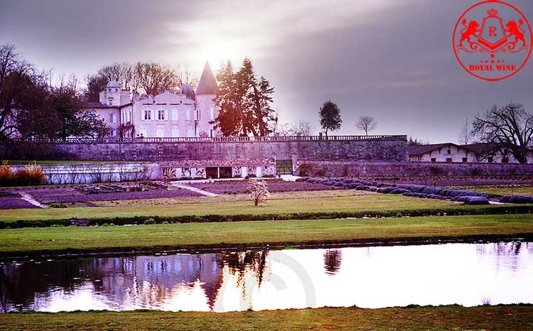 Ruou Vang Chateau Lafite Rothschild Pauillac 3
