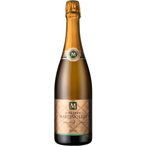 Ruou Vang Chateau Martinolles Cremant De Limoux Blanc