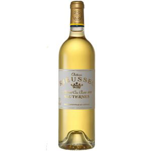 Ruou Vang Chateau Rieussec Sauternes Primier Grand Cru Classes