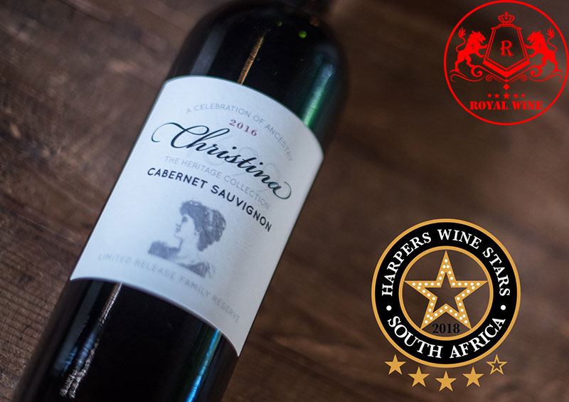 Ruou Vang Christina Cabernet Sauvignon4