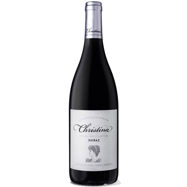 Ruou Vang Christina Shiraz Ruou Vang Christina Shiraz