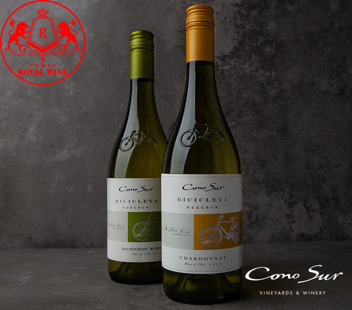 Ruou Vang Cono Sur Bicicleta Reserve Chardonnay4